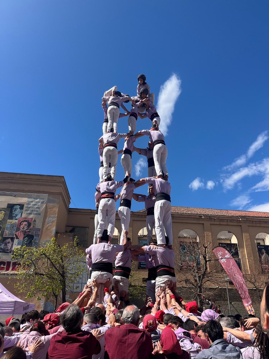 Minyons de Terrassa tweet media