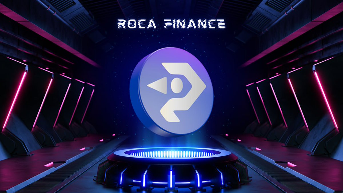 Roca Finance tweet media