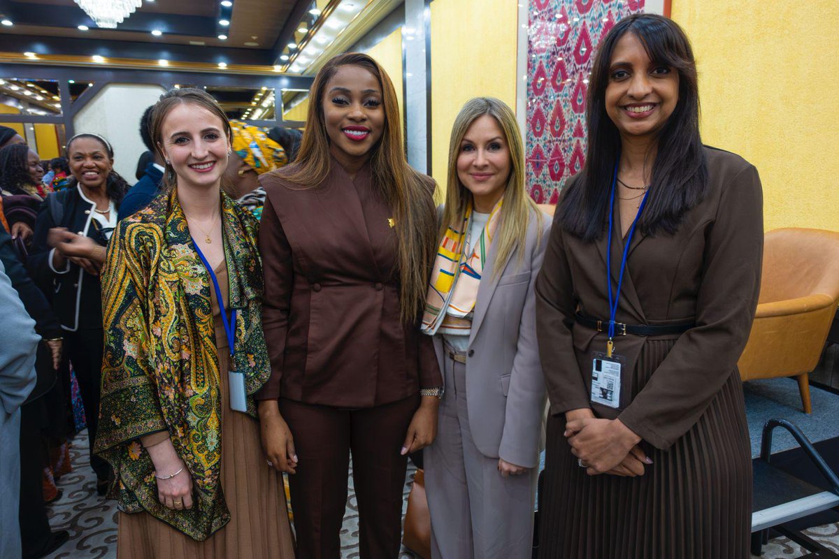 Bahá'í International Community tweet media