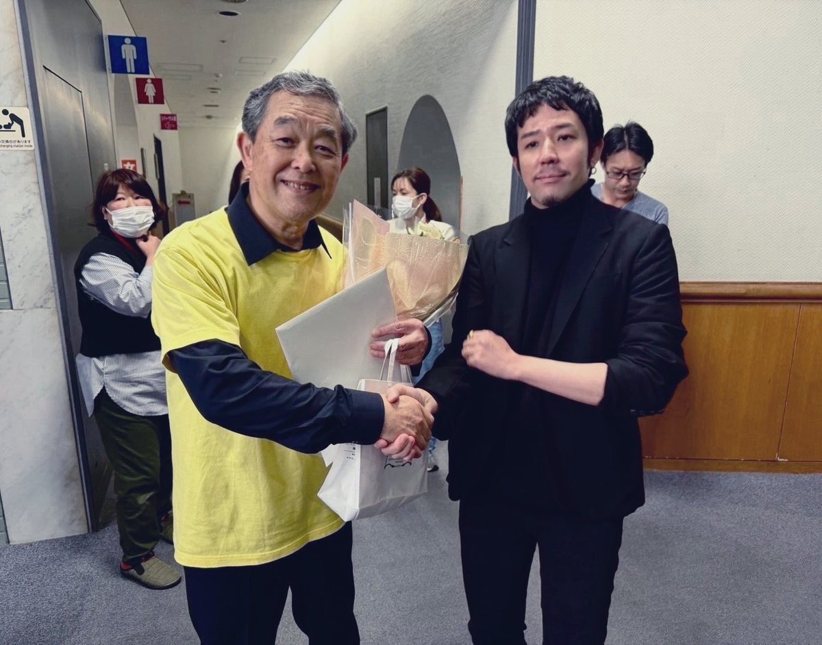 𝘛𝘖𝘔𝘠 𝘞𝘌𝘈𝘓𝘛𝘏 tweet media