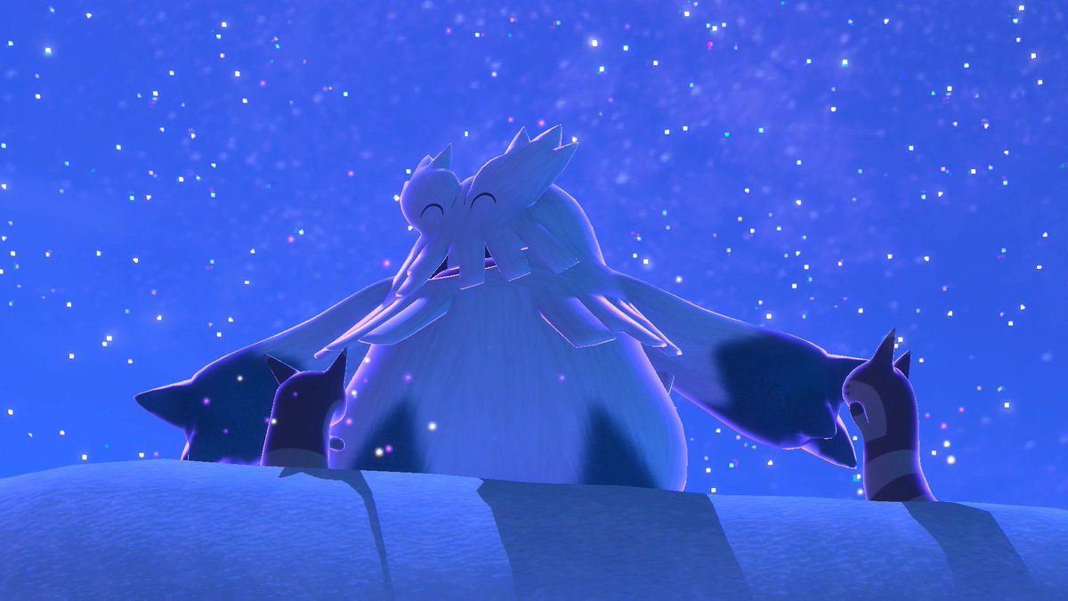 daily pokémon snap tweet media