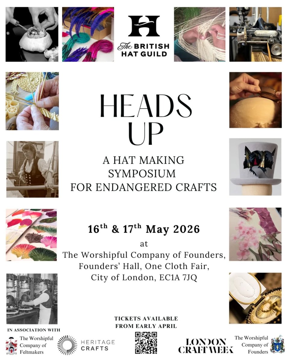 LIMC Lincoln International Millinery Competition tweet media
