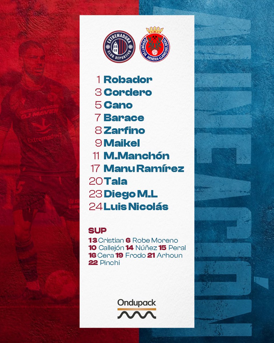 CD EXTREMADURA tweet media