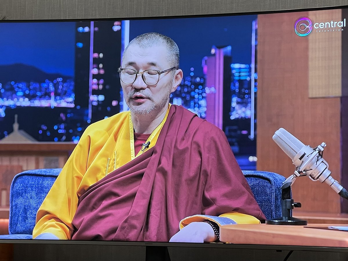 Tsend Dulmaa tweet media