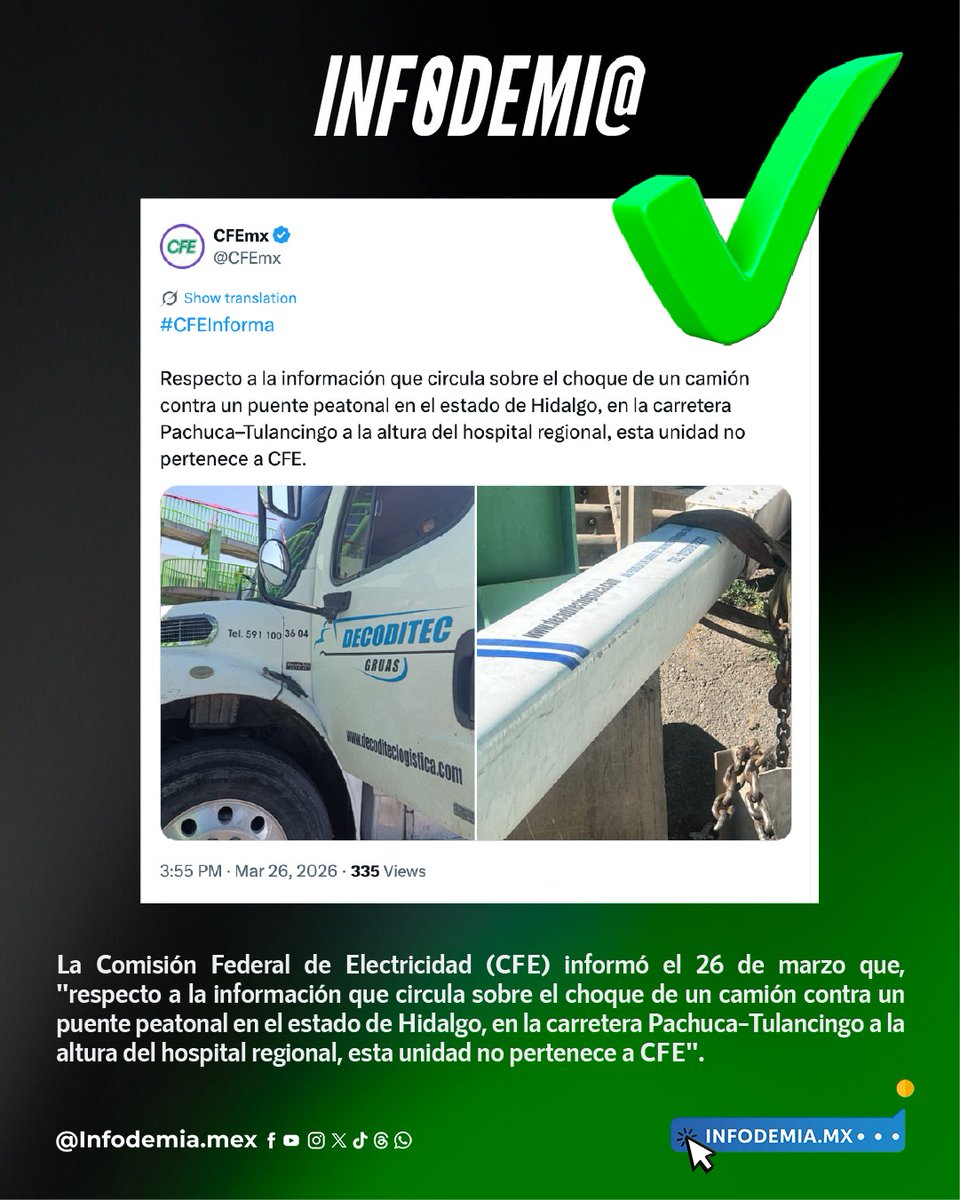 InfodemiaMx tweet media