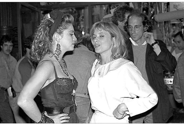 Madonna Records tweet media