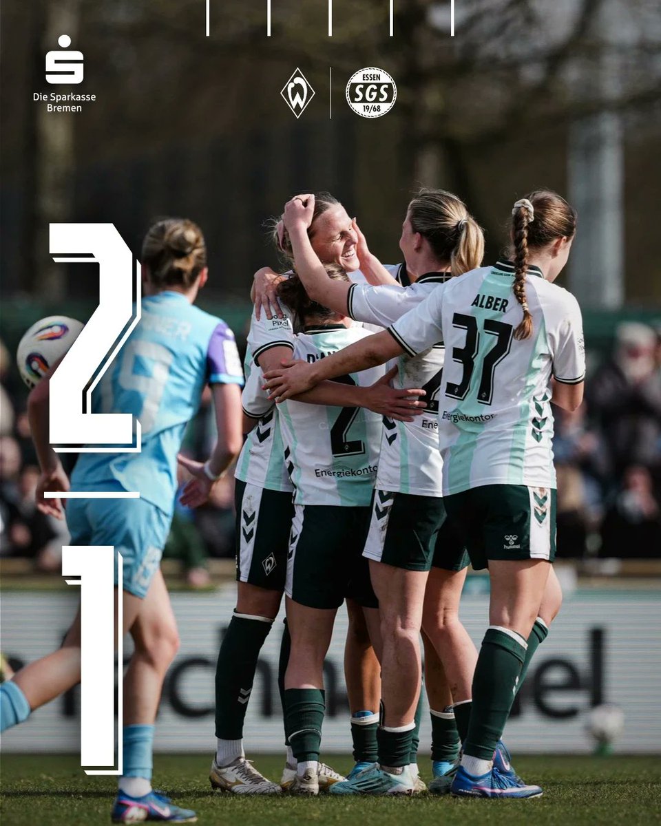 Werder Updates @ BlueSky tweet media