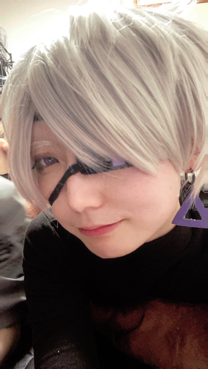 黒羽ぎあ@4/5あすコス tweet media