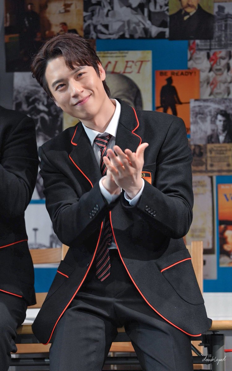20260329 #히스토리보이즈 밤공 커튼콜 
데이킨 #윤승우