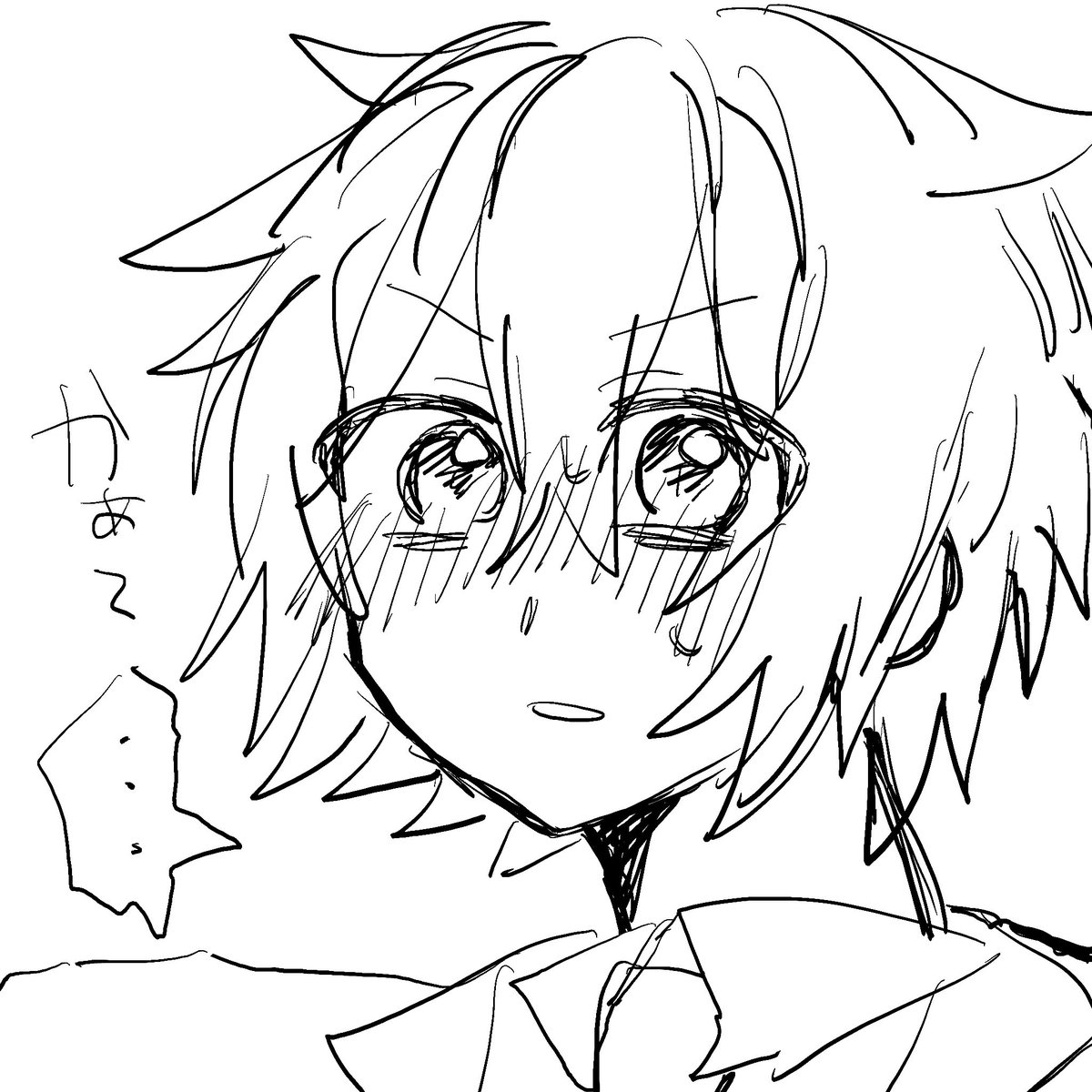 みなせ tweet media