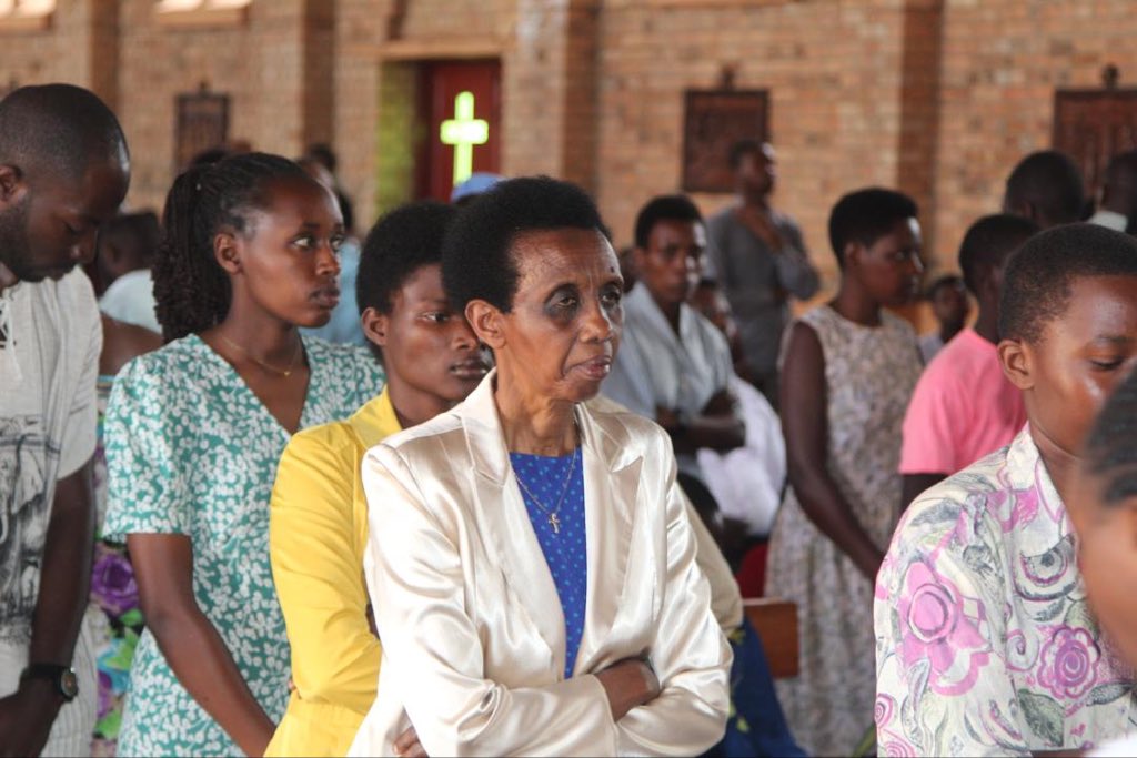 Kuri iki cyumweru, tariki 29 Werurwe  2026, Nyiricyubahiro Musenyeri Jean Bosco NTAGUNGIRA yayoboye igitambo cya Misa ya Mashami muri Paruwasi Katederali ya Butare.