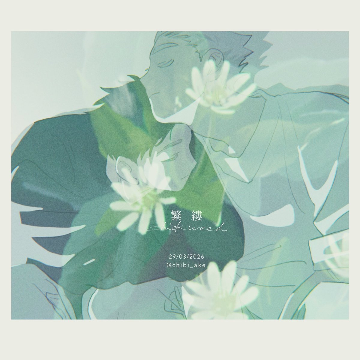 ちびあけ tweet media