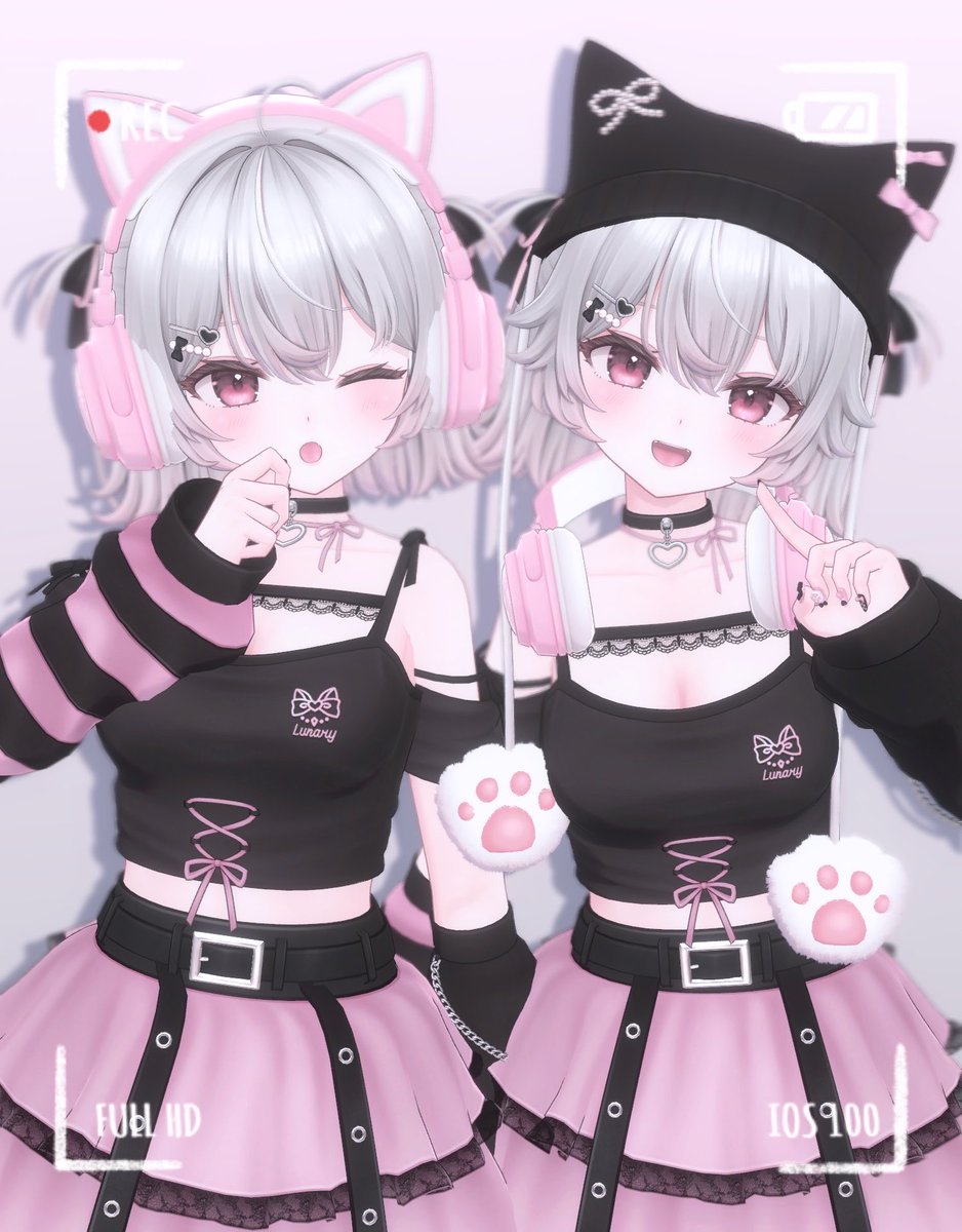 あまのえむ / mellow pink tweet media