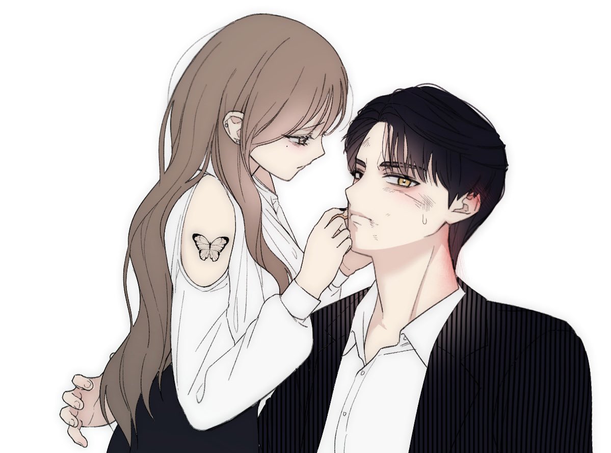 퇴폐적 낭만주의 tweet media