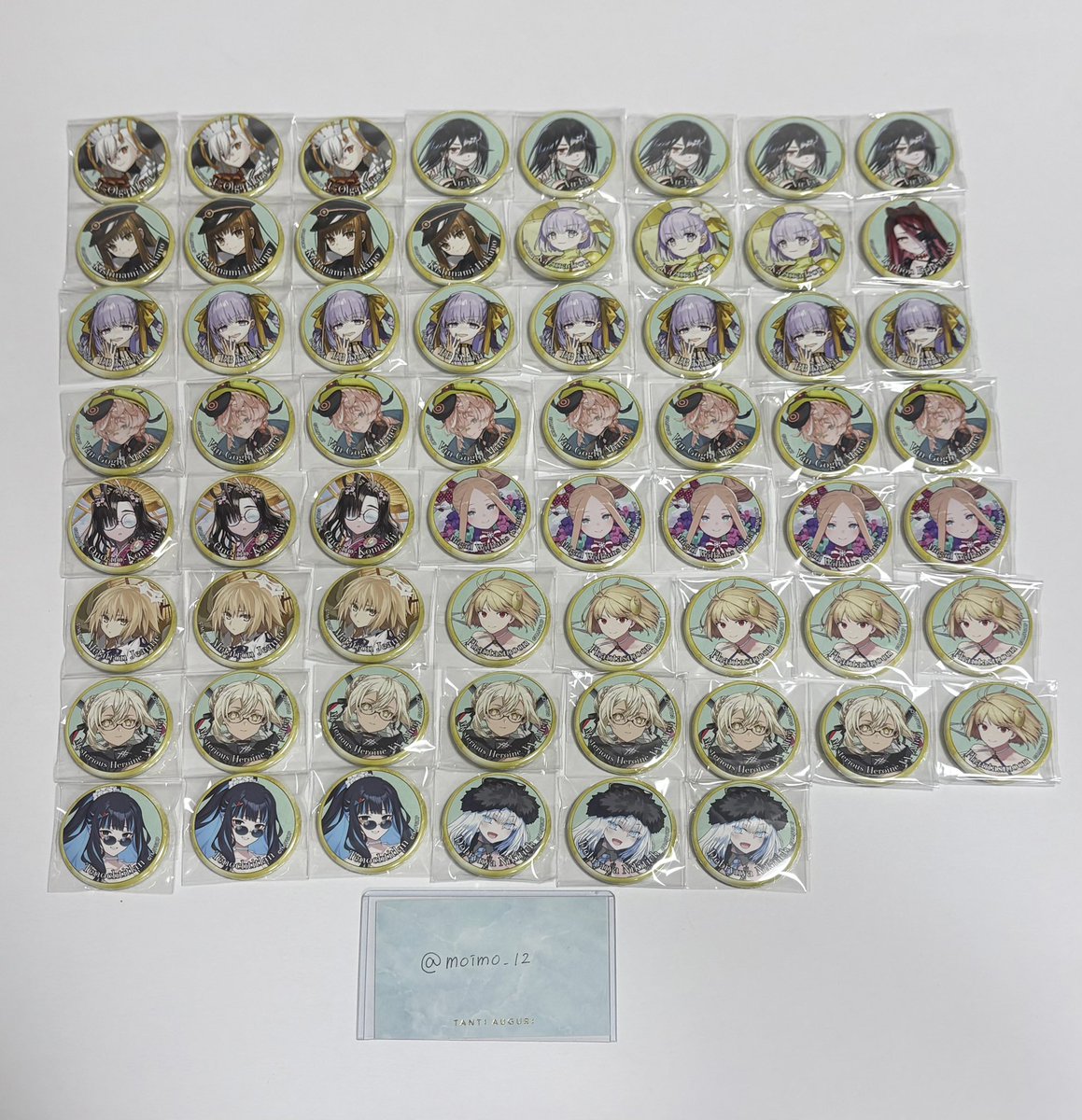 もぃもん🦋🔎 tweet media