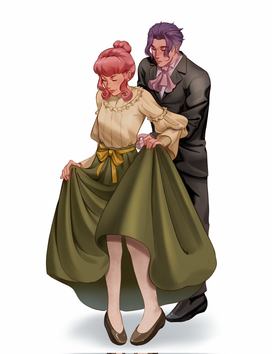 marialitke's tweet photo. grown-up Iris!!!

#thegreataceattorney #iriswilson #vanlock https://t.co/5FGvPh6lsr