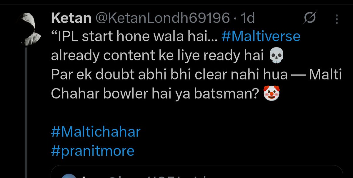 Malhana Addict tweet media