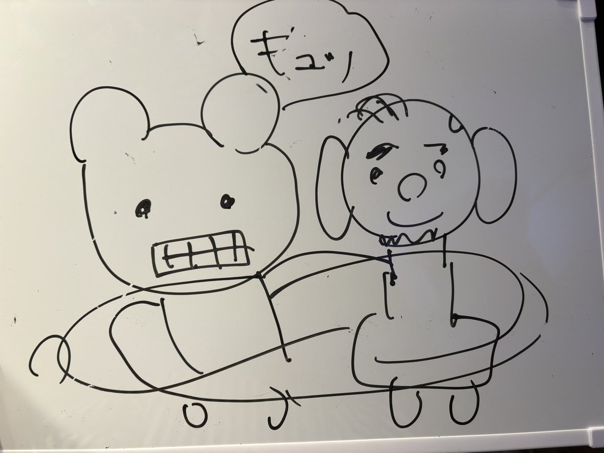 としΩ tweet media