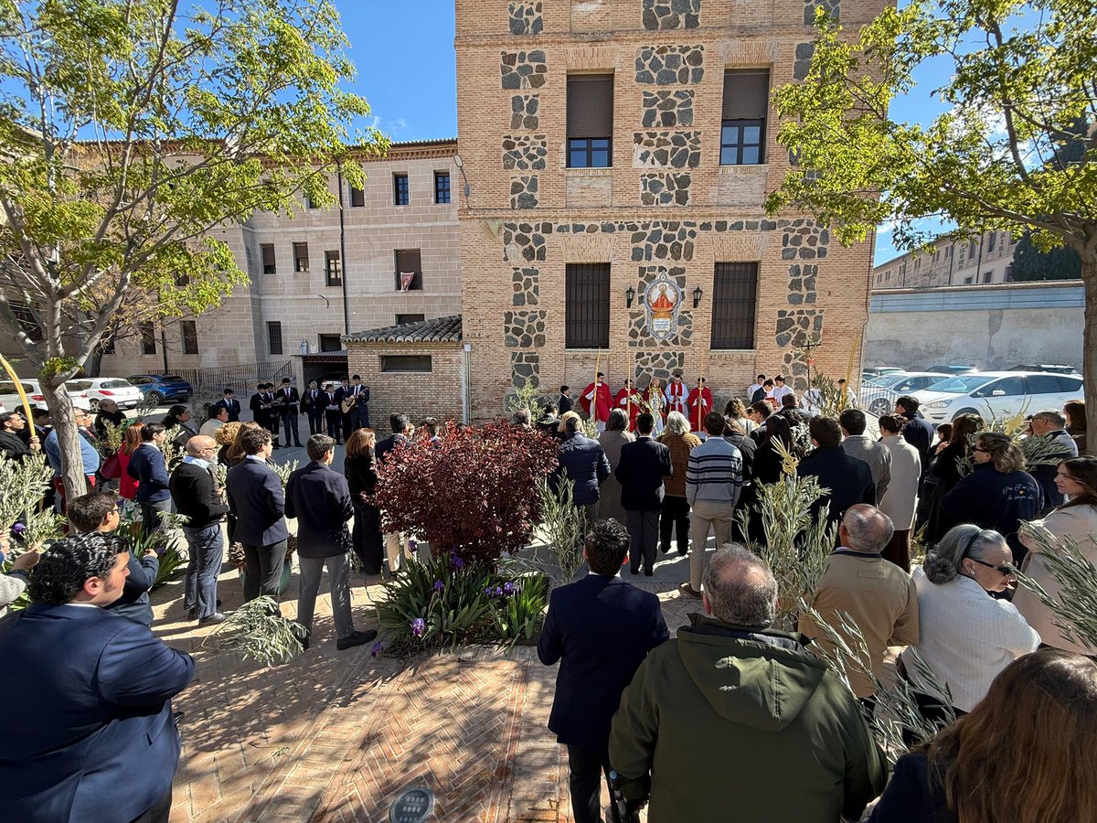 S. Menor de Toledo tweet media