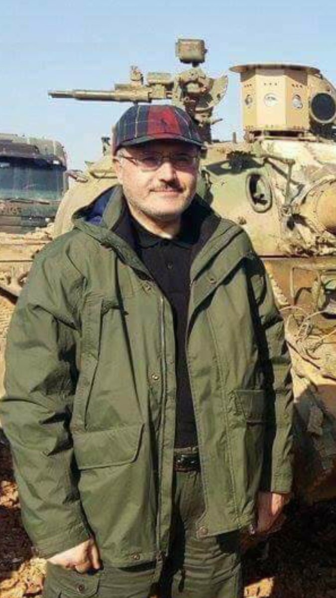 منشق عن حزب الله tweet media