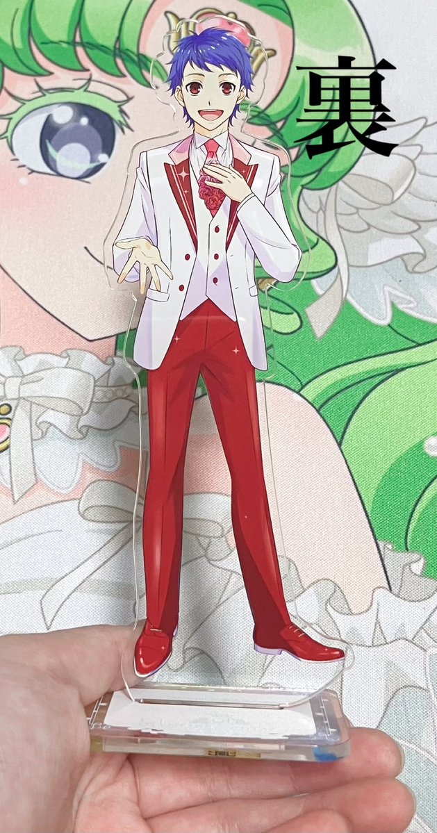 あヰん 4/11ATC tweet media