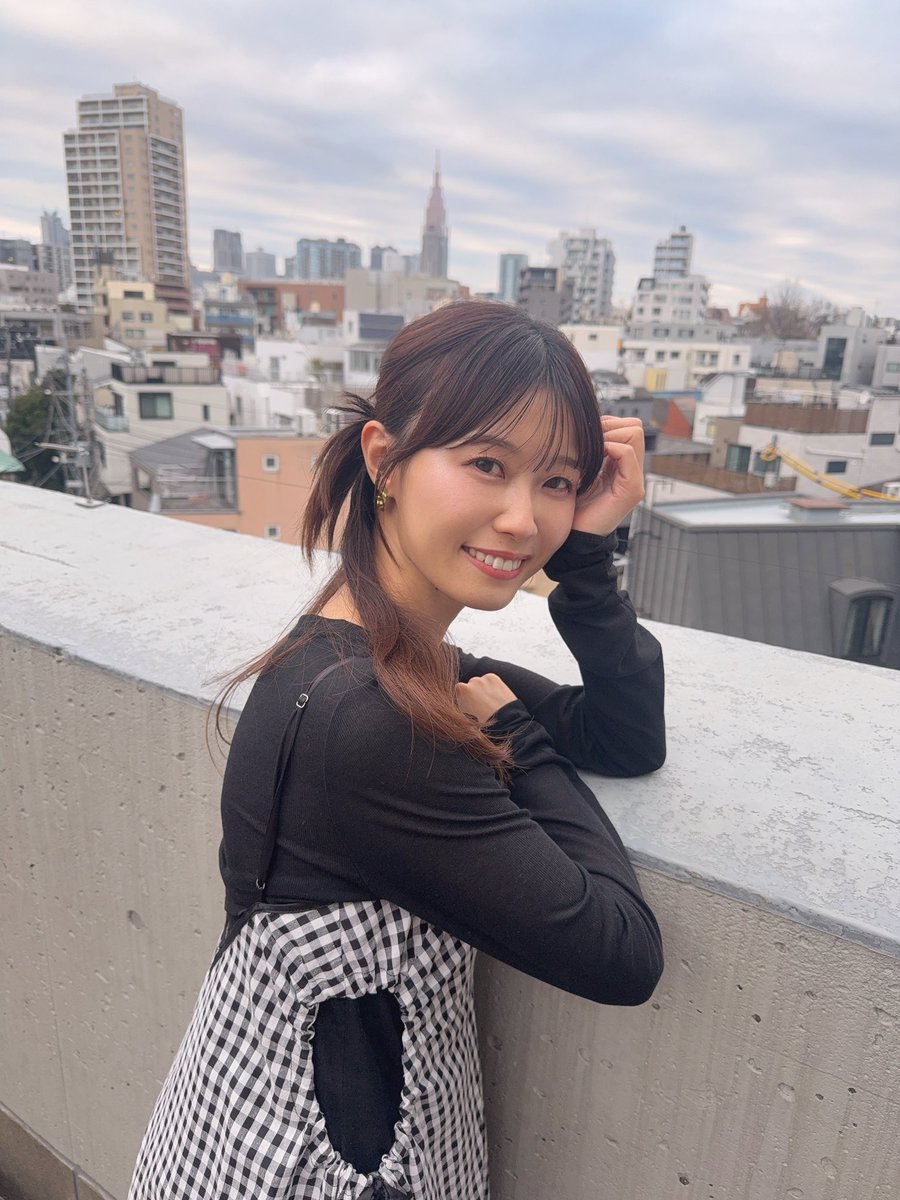 西澤由夏(ABEMAアナウンサー) tweet media