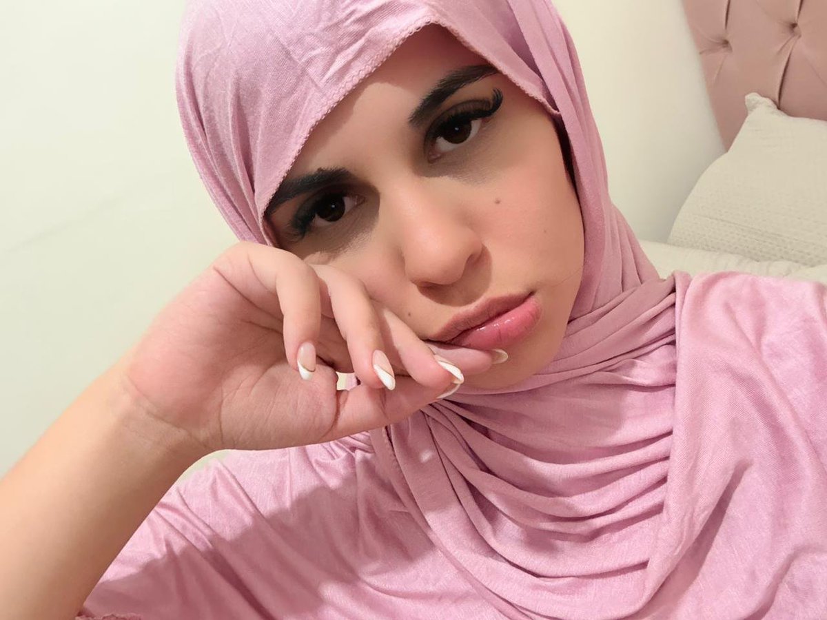 Latina musulmane tweet media