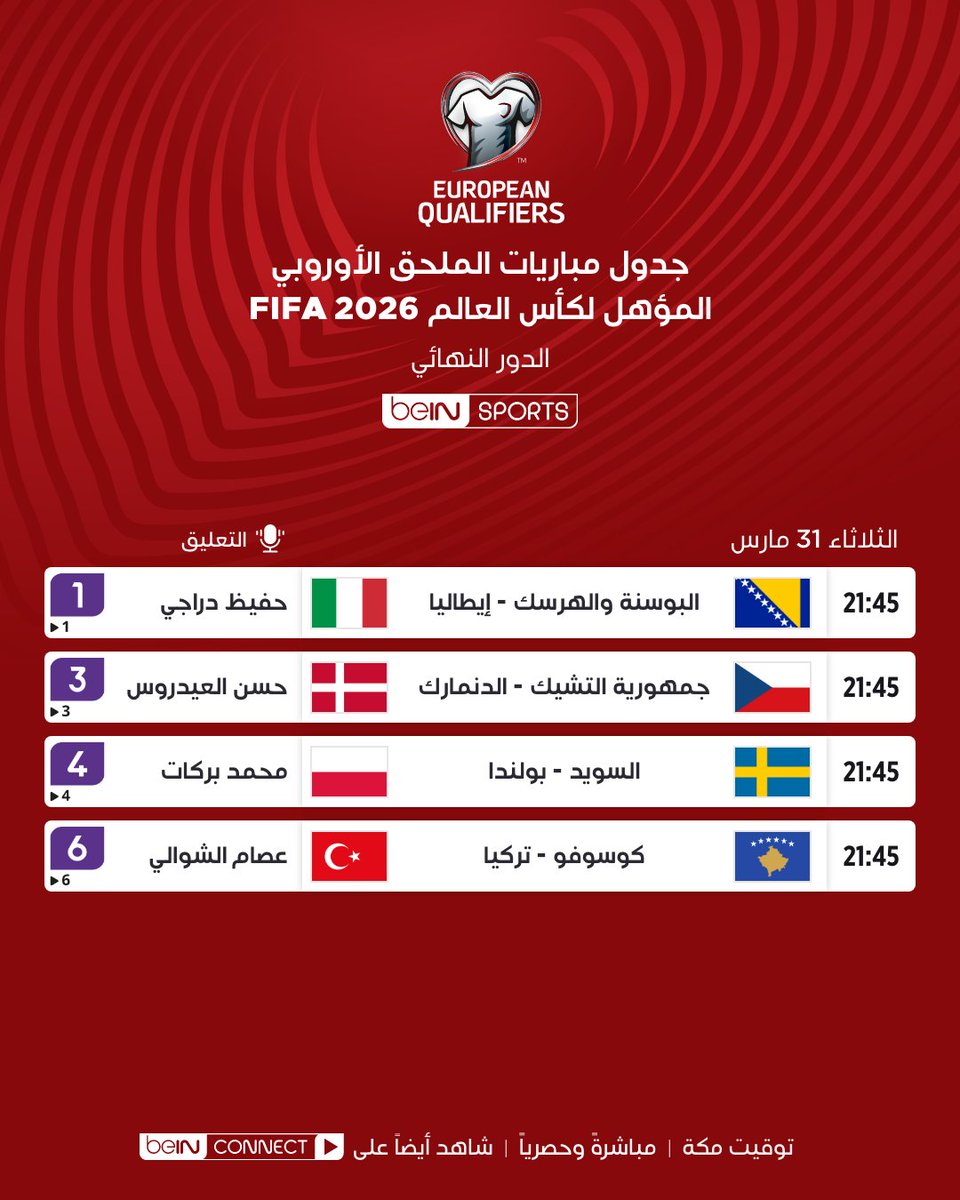 beIN SPORTS tweet media