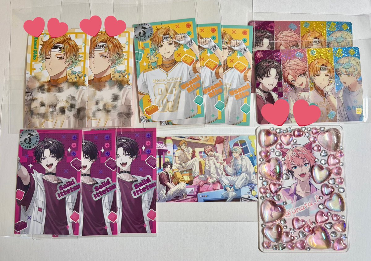 うな田 tweet media