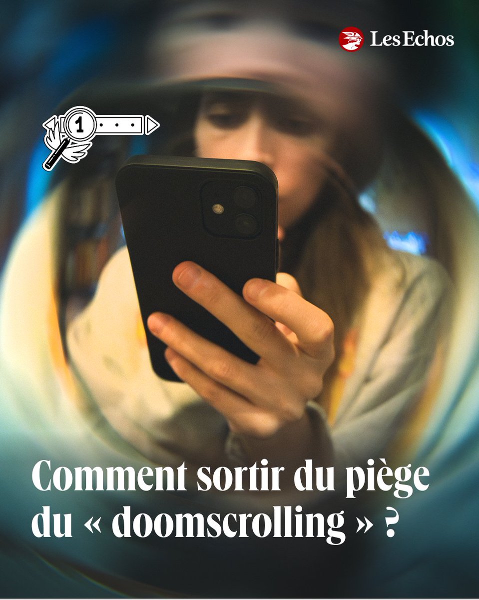 Les Echos tweet media