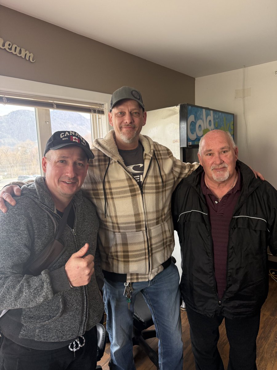 Brother John & Buddy the Cat tweet media