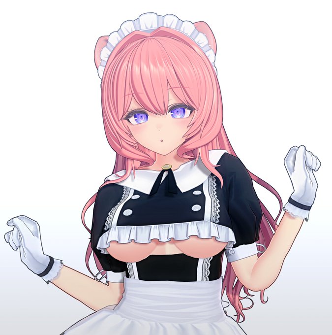 意外と大人顔もいけなくはない 