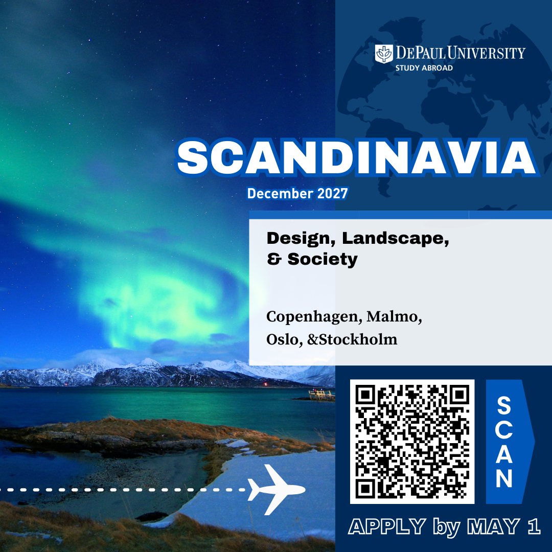 DePaul Study Abroad tweet media