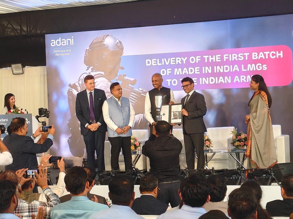 IWI - Israel Weapons Industry tweet media