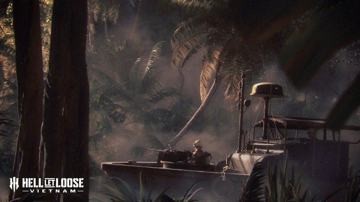 Hell Let Loose tweet media