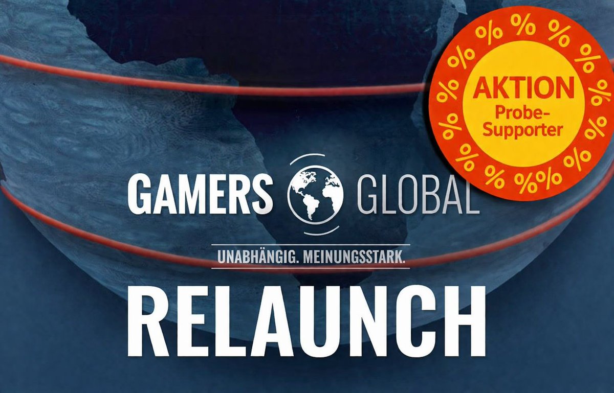 GamersGlobal tweet media