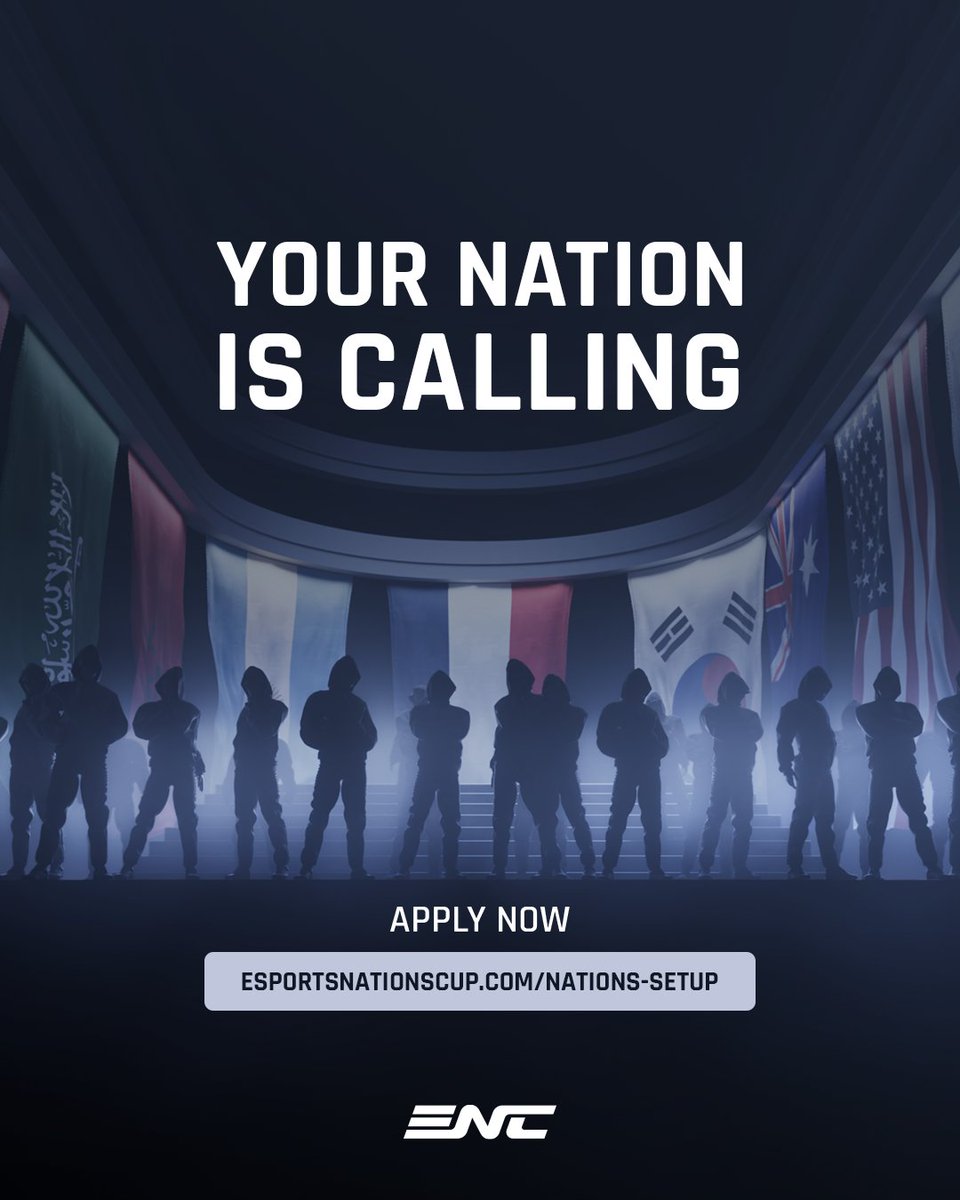 Esports Nations Cup tweet media