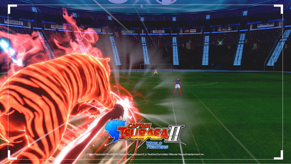 Bandai Namco España tweet media