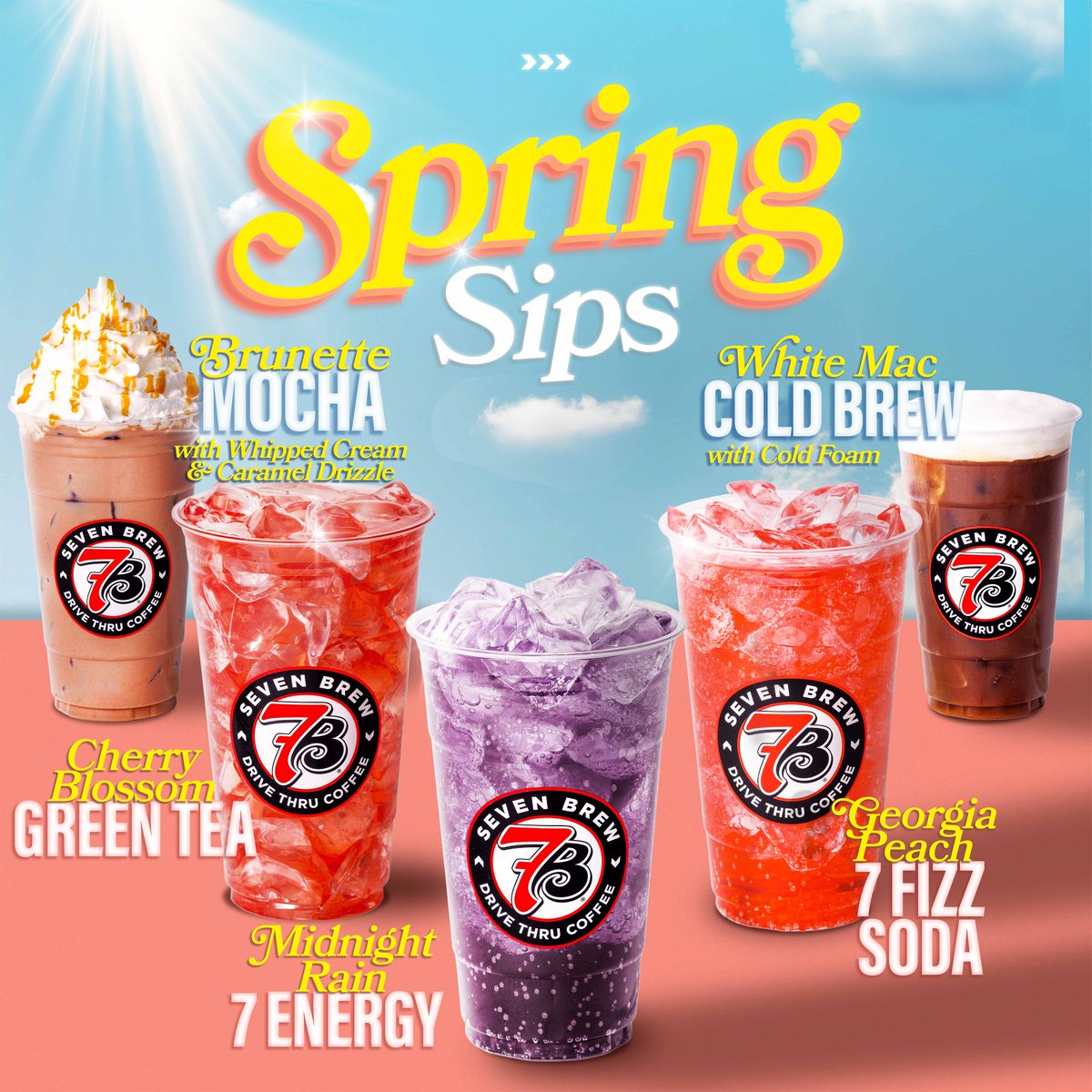 7 Brew Coffee tweet media