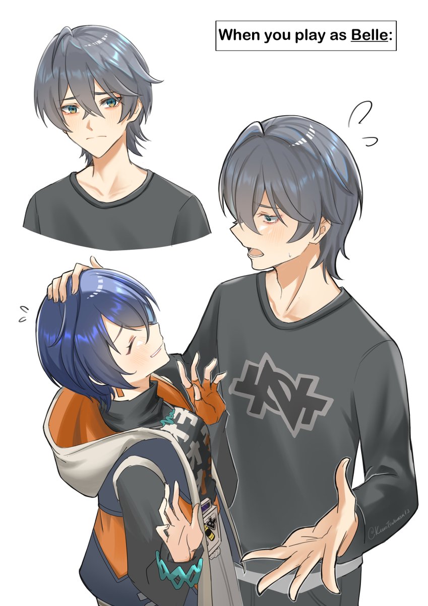 Kuro Tsubasa ⭐ tweet media