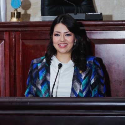 Cesia Mejía tweet media