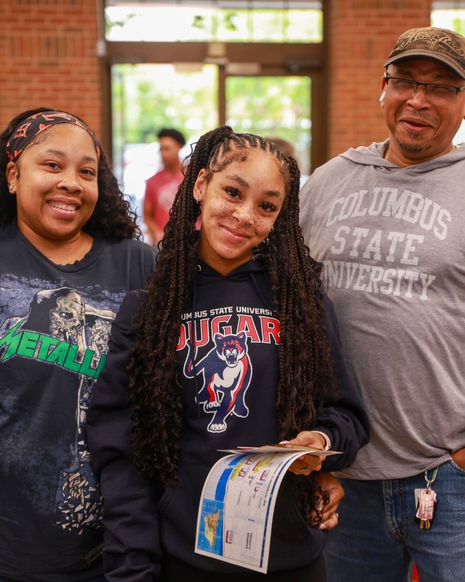 CSU Admissions tweet media