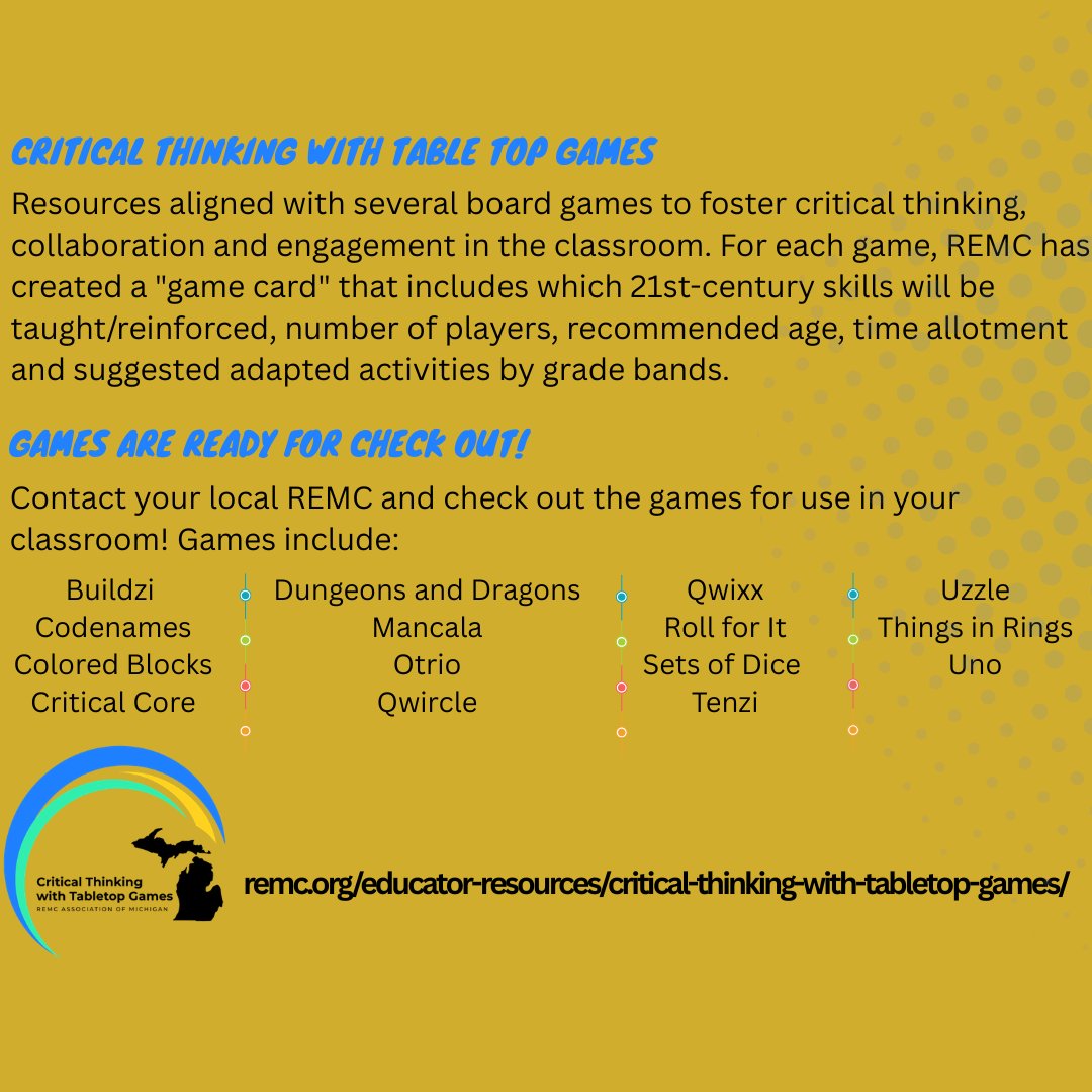 REMC Association tweet media