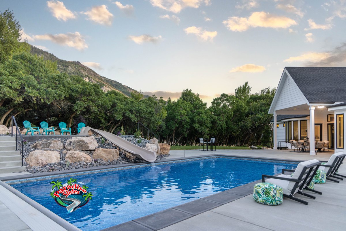 ParadiseSlides's tweet image. Adults, reclaim your poolside relaxation time while the kids stay endlessly entertained on a thrilling Paradise Slides water slide! Perfect for keeping little ones occupied with splashy adventures. 🌴😎💧Dive in at paradiseslides.com
 #ParadiseSlides #PoolsideFun