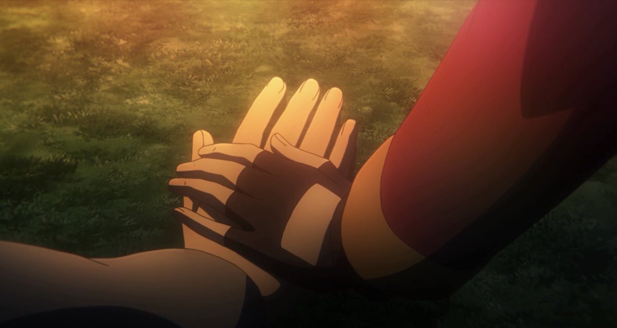 カズめぐの手の大きさの違い良いよね……
ダークストーカーさんもそう言ってます