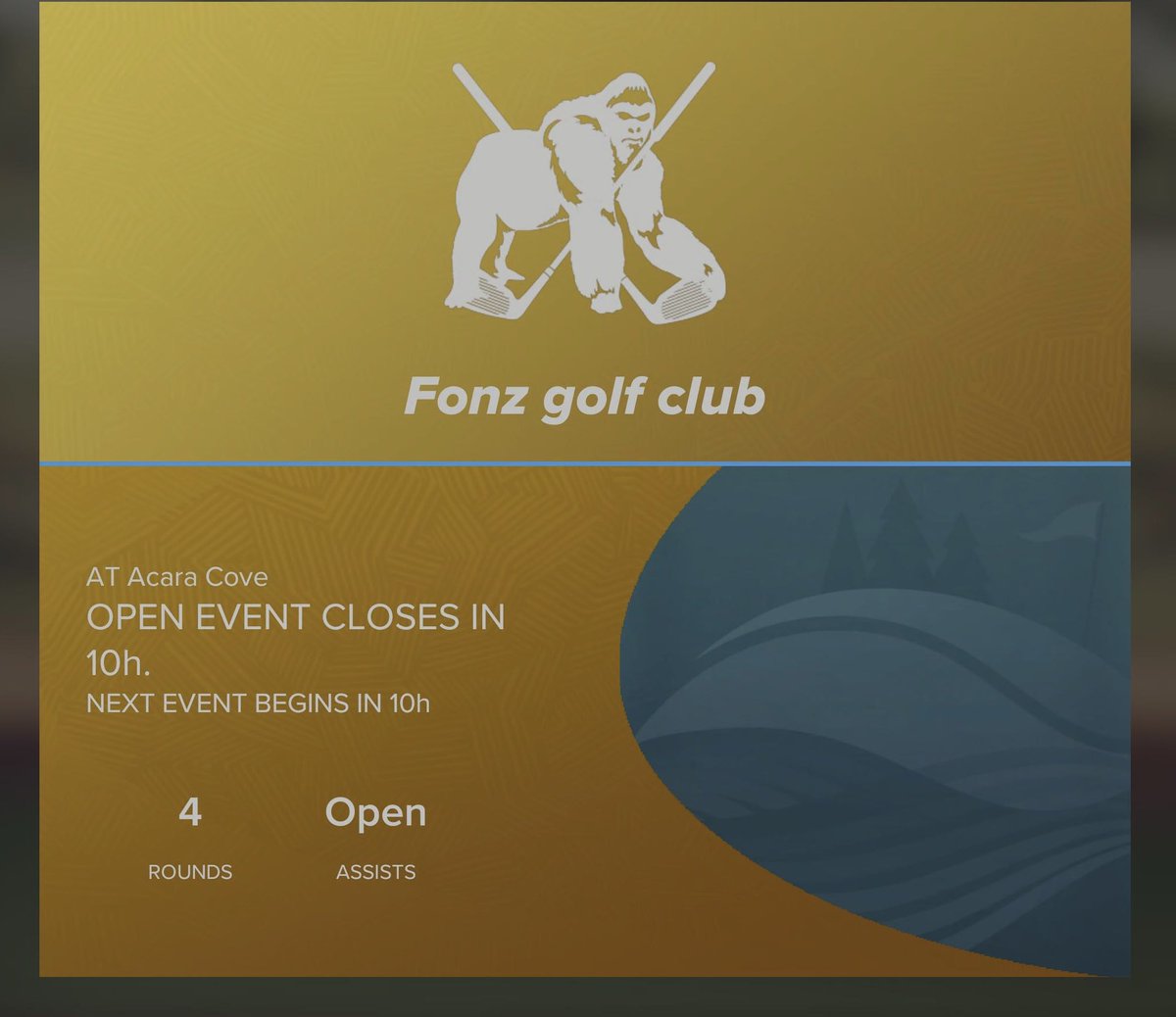 House of Fonz tweet media