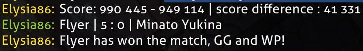 Minato Yukina tweet media