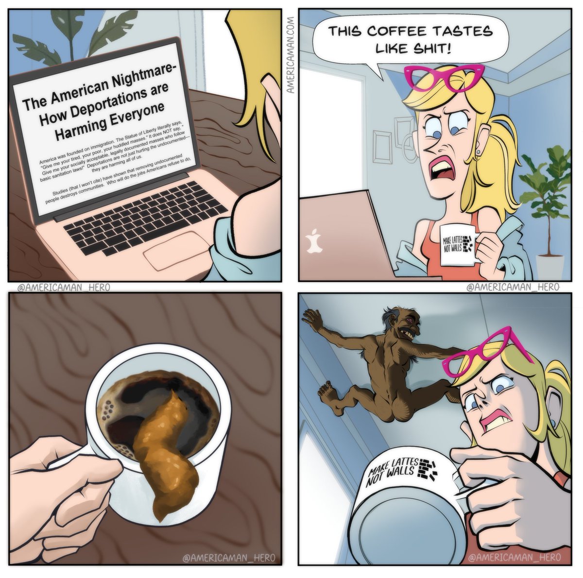 Americaman tweet media