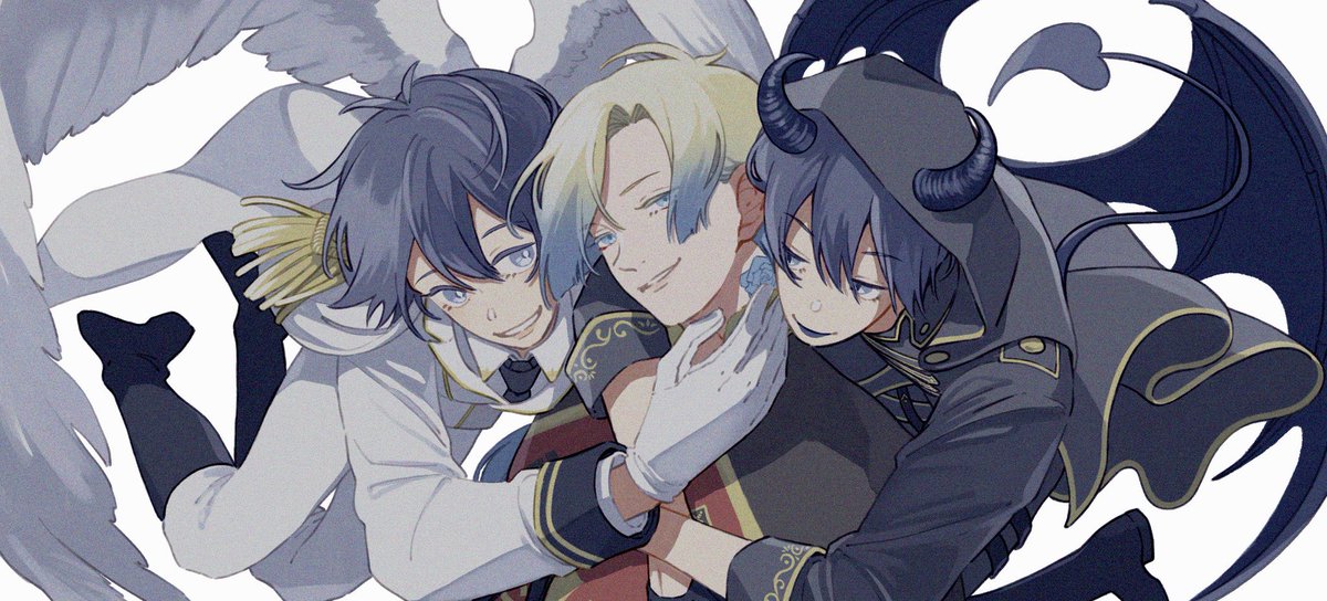 雲丹丸 tweet media