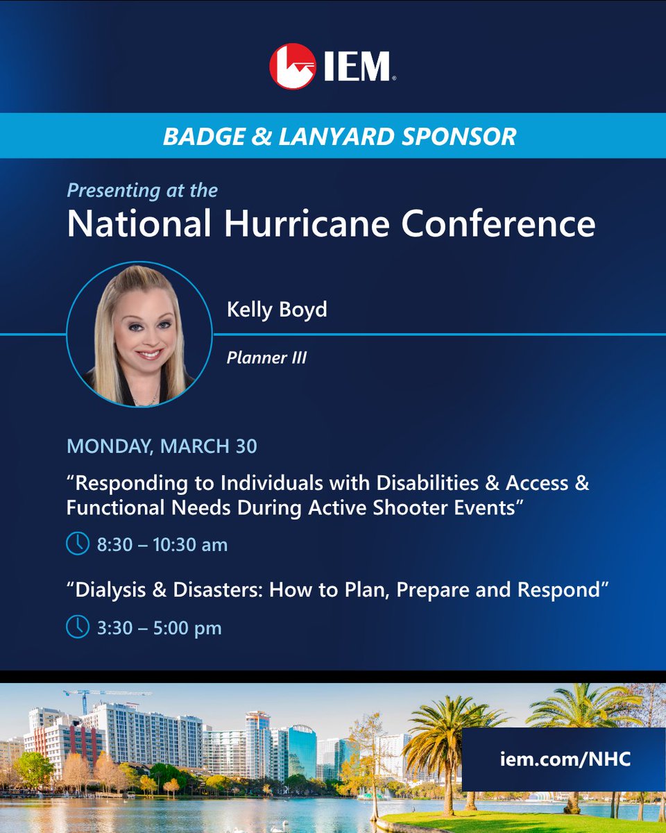 IEM News tweet media